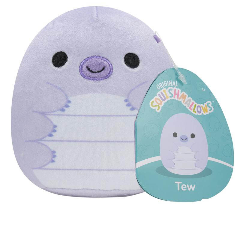 Squishmallows Tew 5 Inch Plush