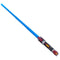 Star Wars Lightsaber Forge Anakin Skywalker Extendable Blue Lightsaber