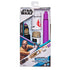 Star Wars Lightsaber Forge Mace Windu Extendable Purple Lightsaber package