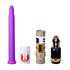 Star Wars Lightsaber Forge Mace Windu Extendable Purple Lightsaber pieces