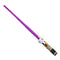 Star Wars Lightsaber Forge Mace Windu Extendable Purple Lightsaber