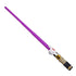 Star Wars Lightsaber Forge Mace Windu Extendable Purple Lightsaber