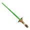 Star Wars Lightsaber Forge Yoda Extendable Green Lightsaber