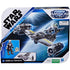 Star Wars Mission Fleet Mando's N-1 Starfighter with Grogu & Mandalorian