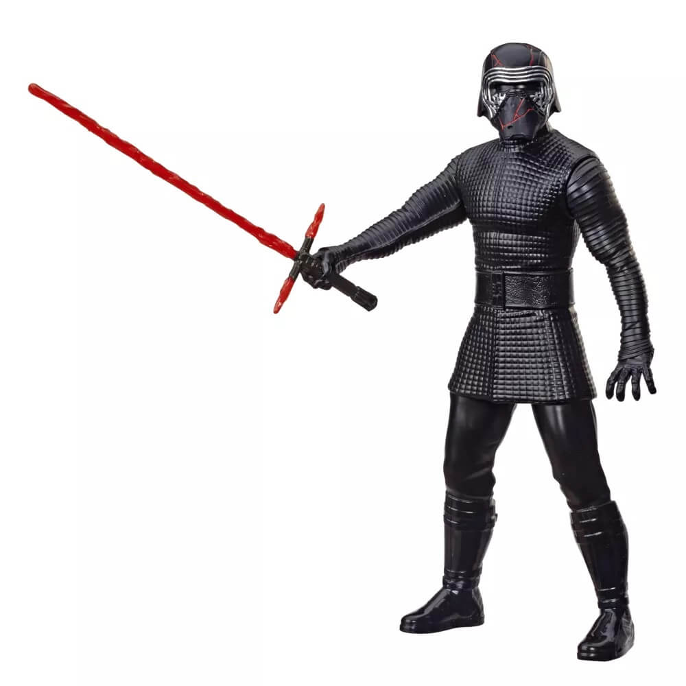 Star Wars Olympus Supreme Leader Kylo Ren 9.5 Inch Action Figure