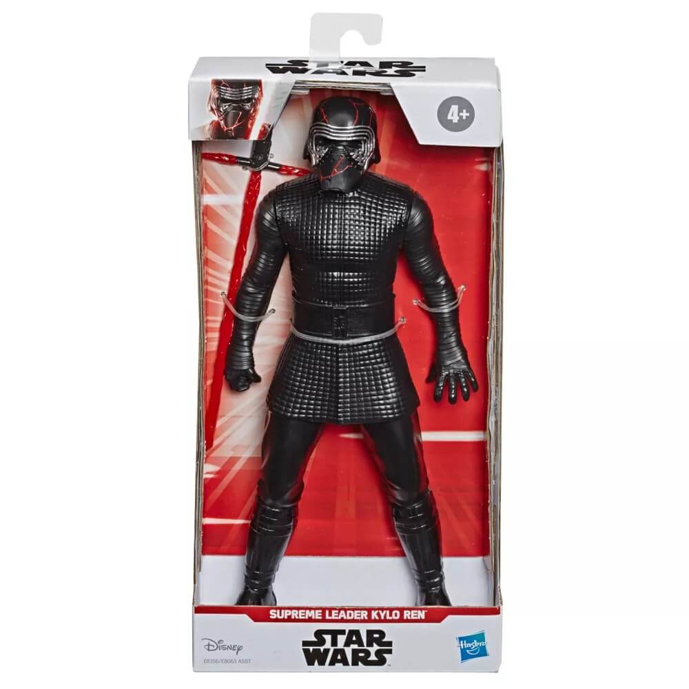 Star Wars Olympus Supreme Leader Kylo Ren 9.5 Inch Action Figure