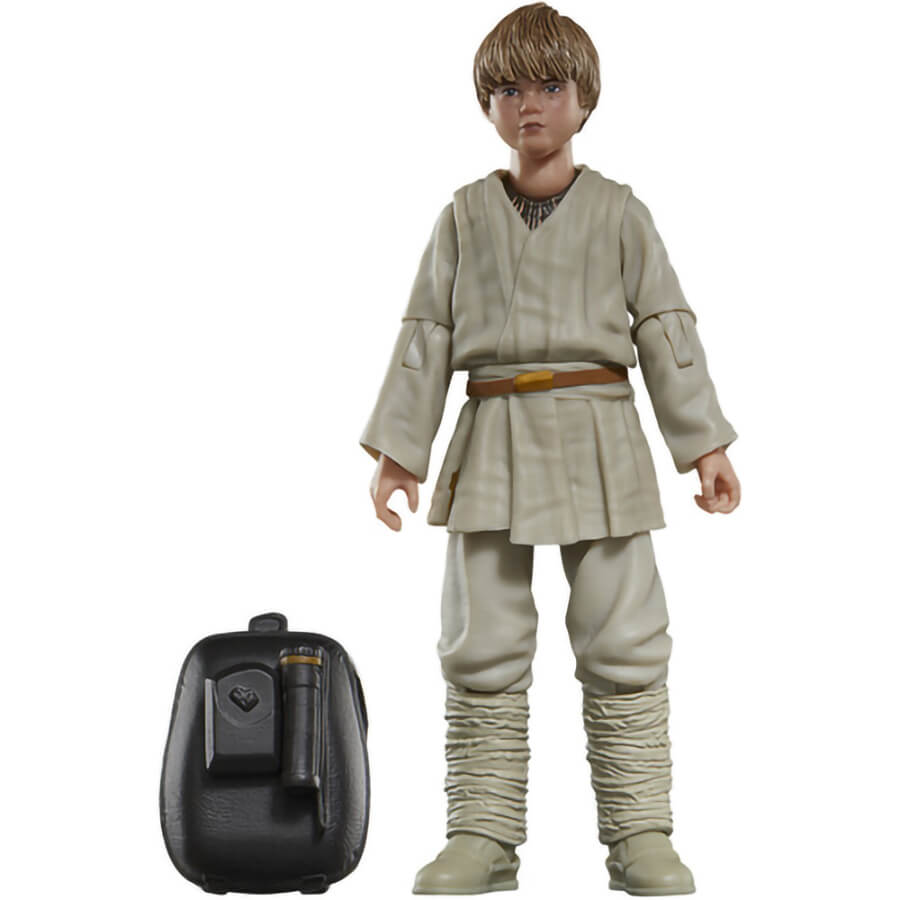 Star Wars The Black Series Anakin Skywalker Action Figure