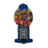 StickerBeans Blue Gumball Machine Rhinestone Sticker