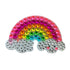 StickerBeans Happy Rainbow Rhinestone Sticker