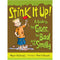 Stink It Up! (Paperback) front cover