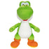 Super Mario 9" Yoshi Plush front