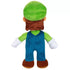 Super Mario 9" Luigi Plush back