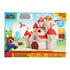 Super Mario Mushroom Kingdom Castle Playset