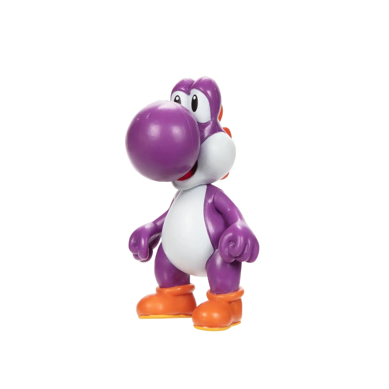 Super Mario Purple Yoshi 2.5 Inch Action Figure