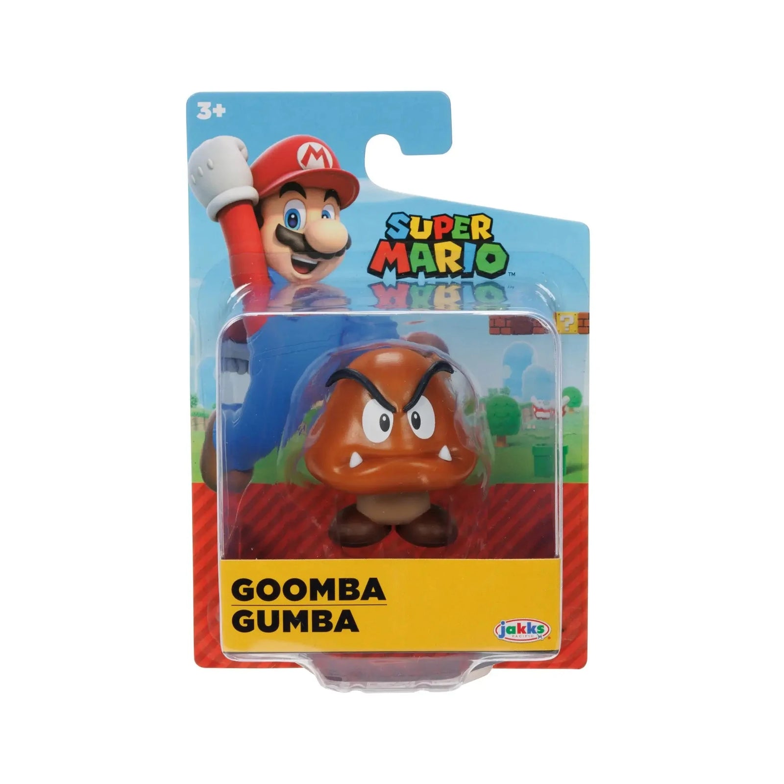 Super Mario Wave 51 2.5-Inch Goomba Figure