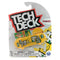 Tech Deck Krooked Anderson Frames Yellow Finger Skateboard