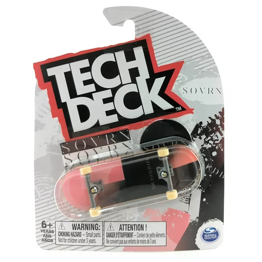 Tech Deck Sovrn Nordberg Victoria Finger Skateboard