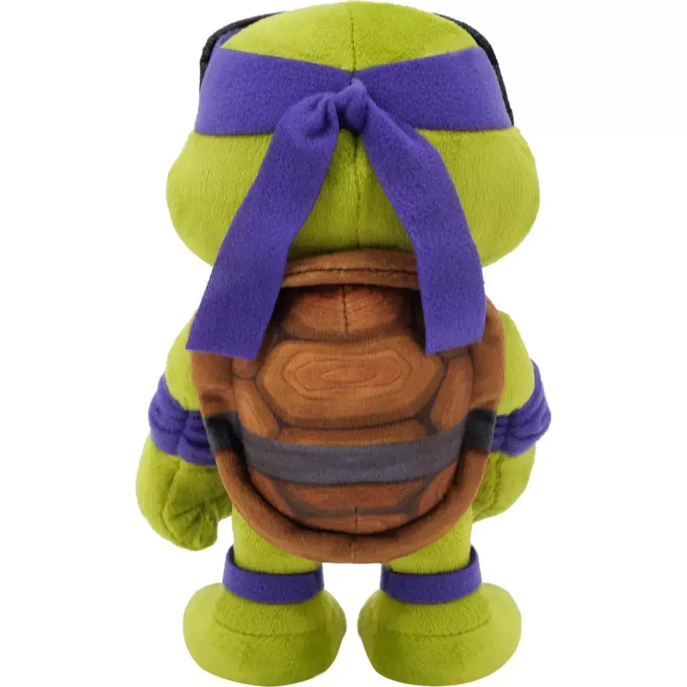 Teenage Mutant Ninja Turtles Mutant Mayhem Donatello Plush