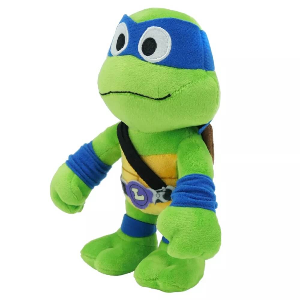 Teenage Mutant Ninja Turtles Mutant Mayhem Leonadro Plush