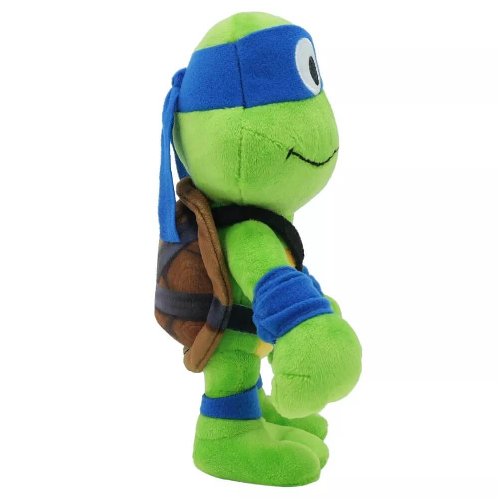 Teenage Mutant Ninja Turtles Mutant Mayhem Leonadro Plush