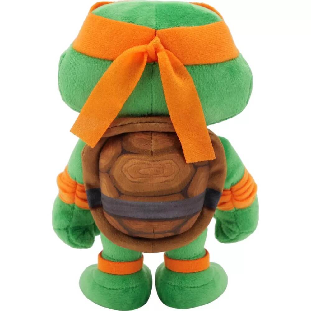 Teenage Mutant Ninja Turtles Mutant Mayhem Michelangelo Plush