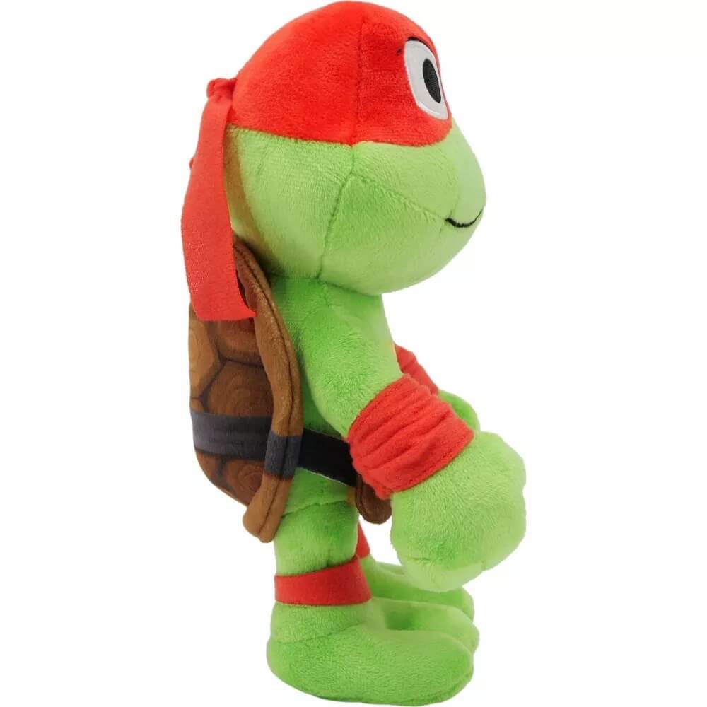 Teenage Mutant Ninja Turtles Mutant Mayhem Raphael Plush