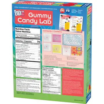 Thames and Kosmos Gummy Candy Lab Set