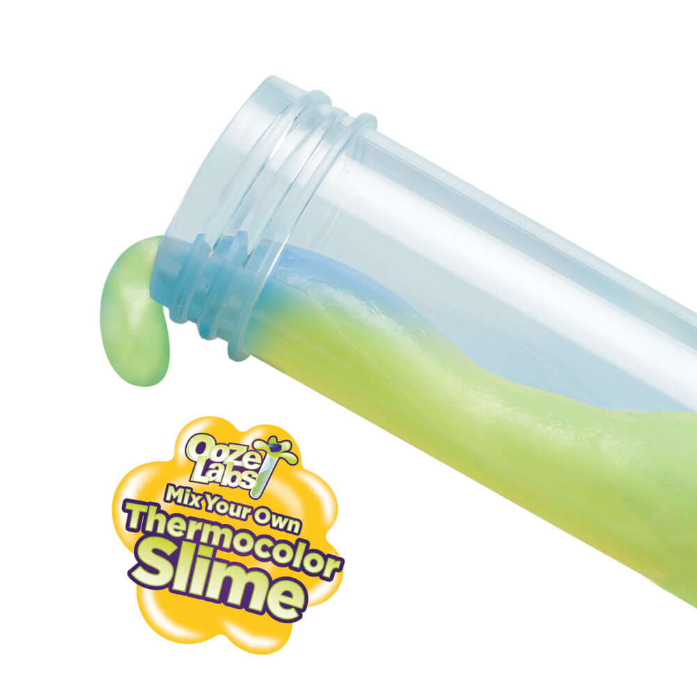 Thames & Kosmos Ooze Labs Mix Your Own Magnetic Slime