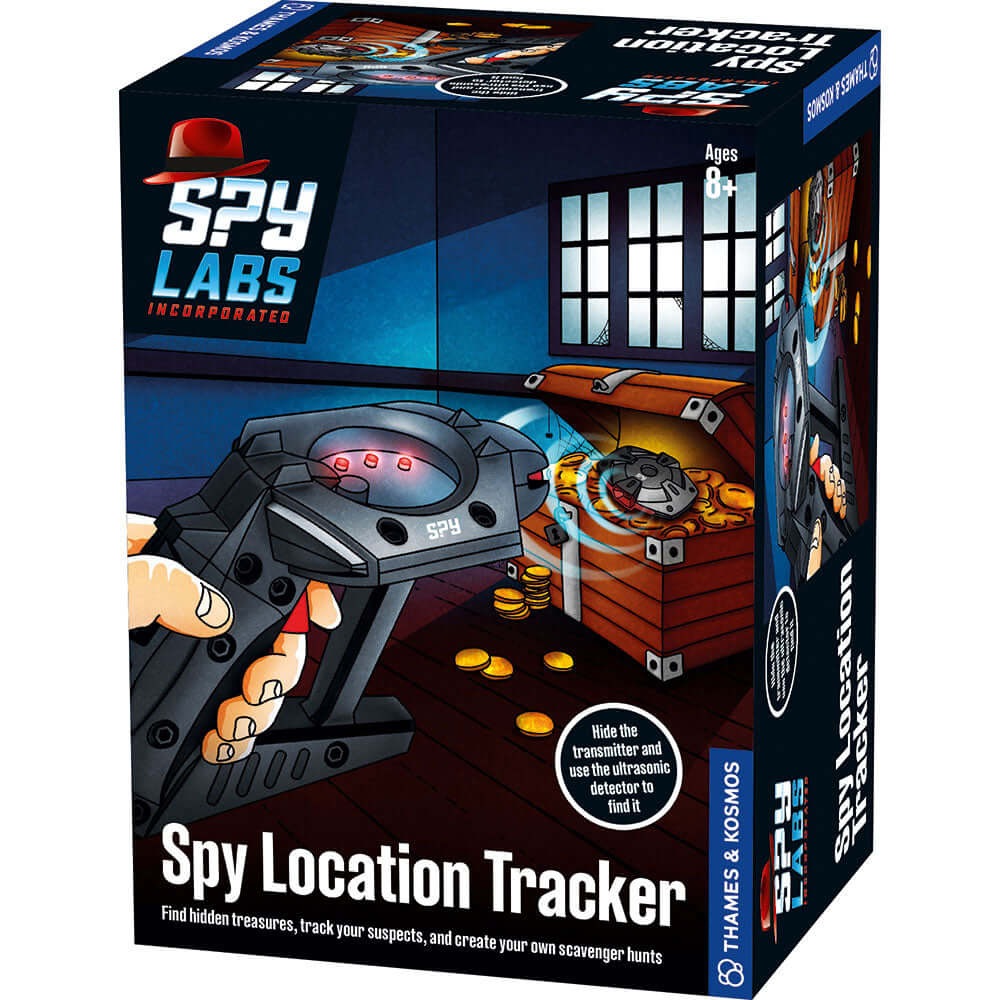 Thames & Kosmos Spy Labs Spy Location Tracker