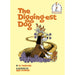 The Digging-Est Dog (Hardcover) front cover