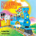 The Easy-to-Read Little Engine that Could (Paperback) front cover