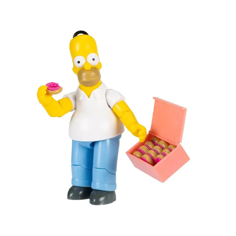 The Simpsons Wave 2 5-inch Homer Figure