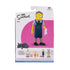 The Simpsons Wave 2 5-inch Moe Figure