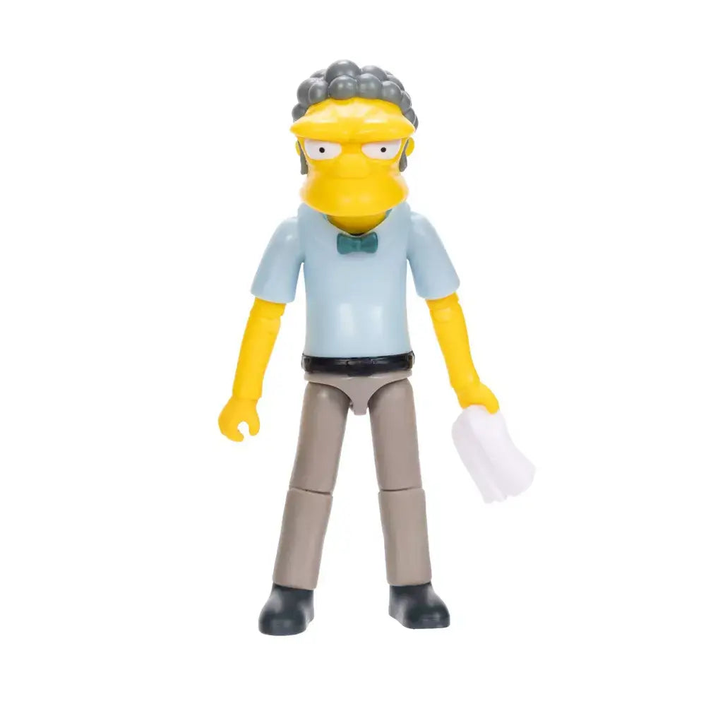 The Simpsons Wave 2 5-inch Moe Figure