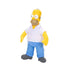 The Simpsons Homer Simpson 5" Plush side