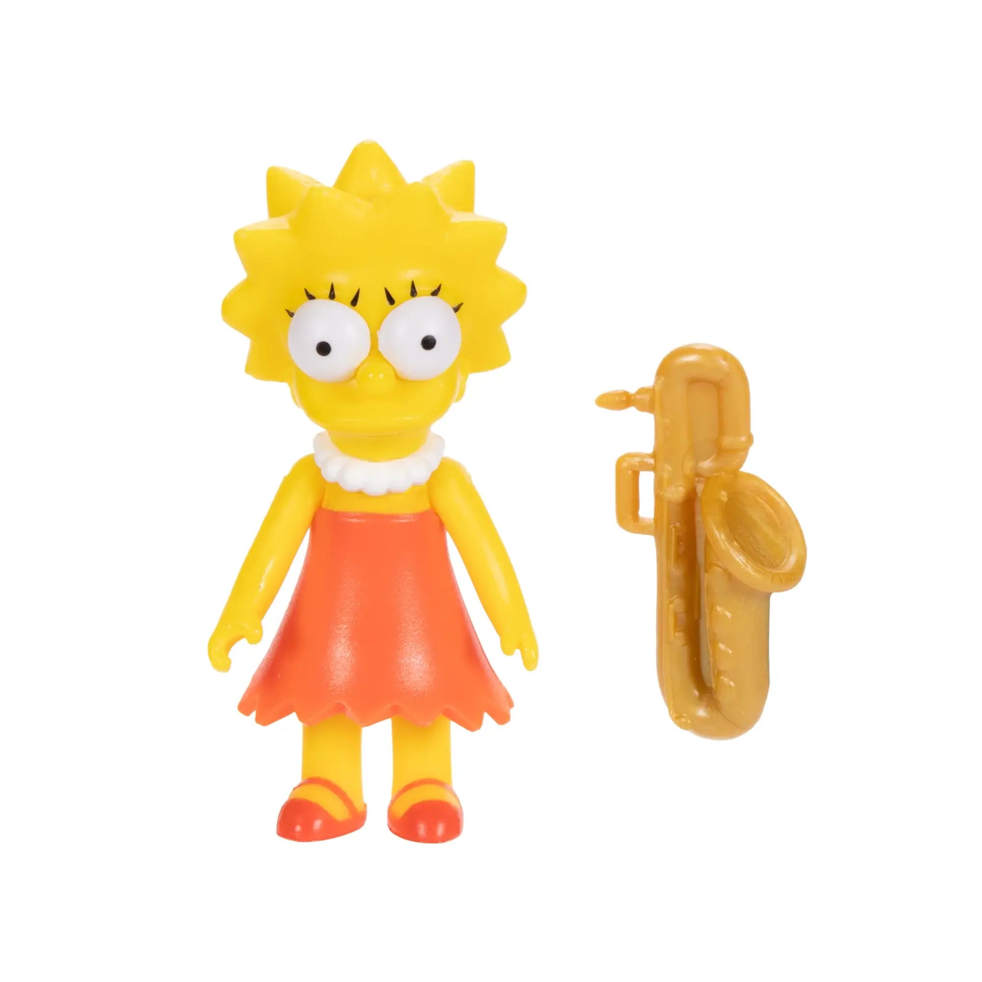 The Simpsons Lisa Simpson Figure