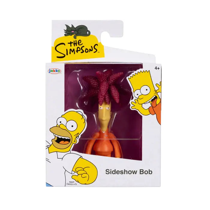 The Simpsons Wave 2 Sideshow Bob 2.5