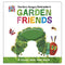 The Very Hungry Caterpillar's Garden Friends (Hardcover) front cover