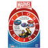 ThinkFun Marvel WordARound Read the Word Around the Card Trivia Game