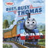 Thomas and Friends Busy, Busy Thomas Flap Hardcover