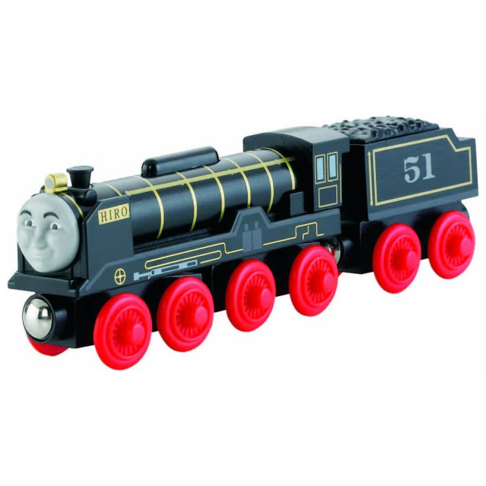 Thomas and Friends Hiro Wooden Railway Engine