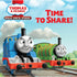 Thomas and Friends Really Useful Stories Time to Share! Hardcover