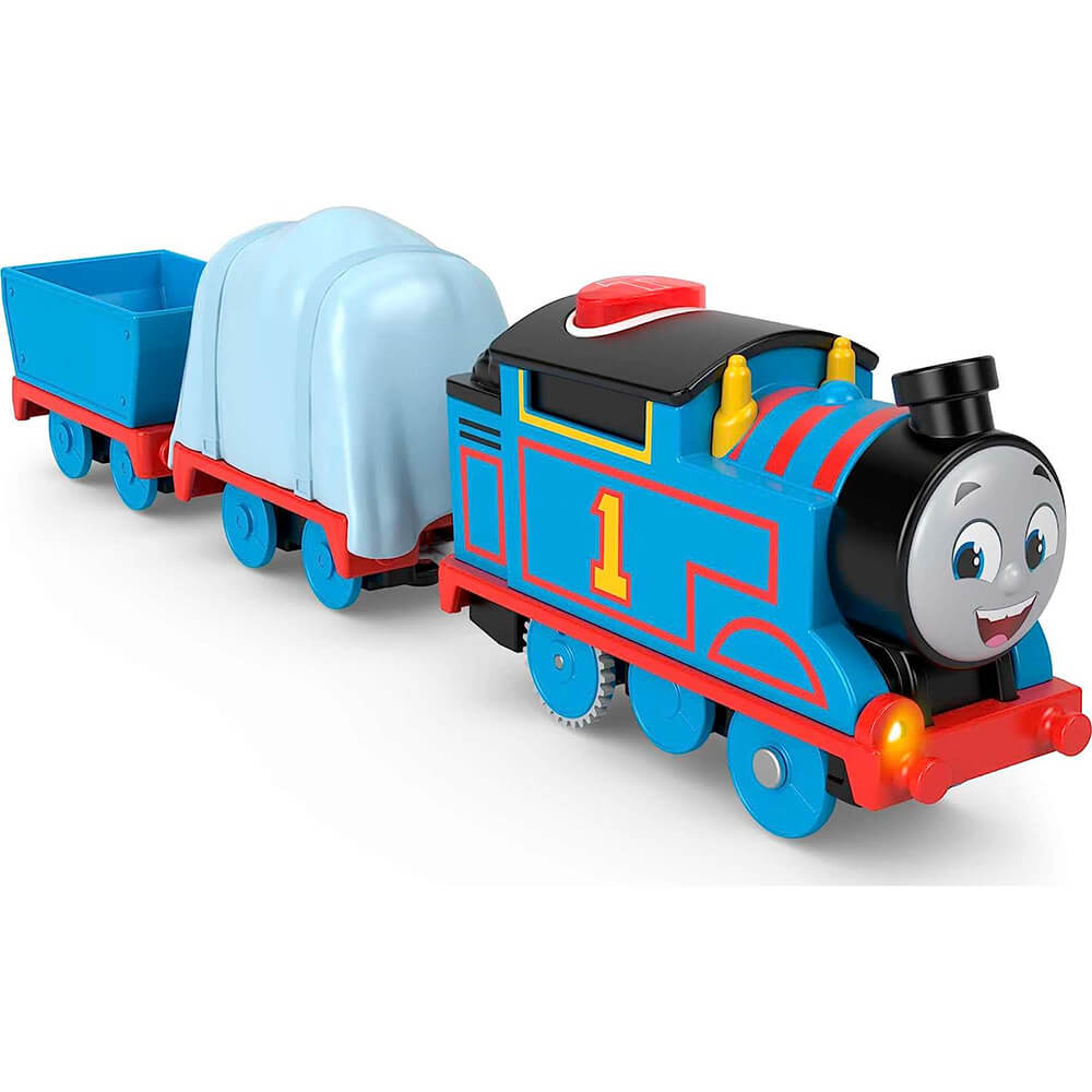 Fisher-Price Thomas & Friends Talking Motorized Thomas Toy Train