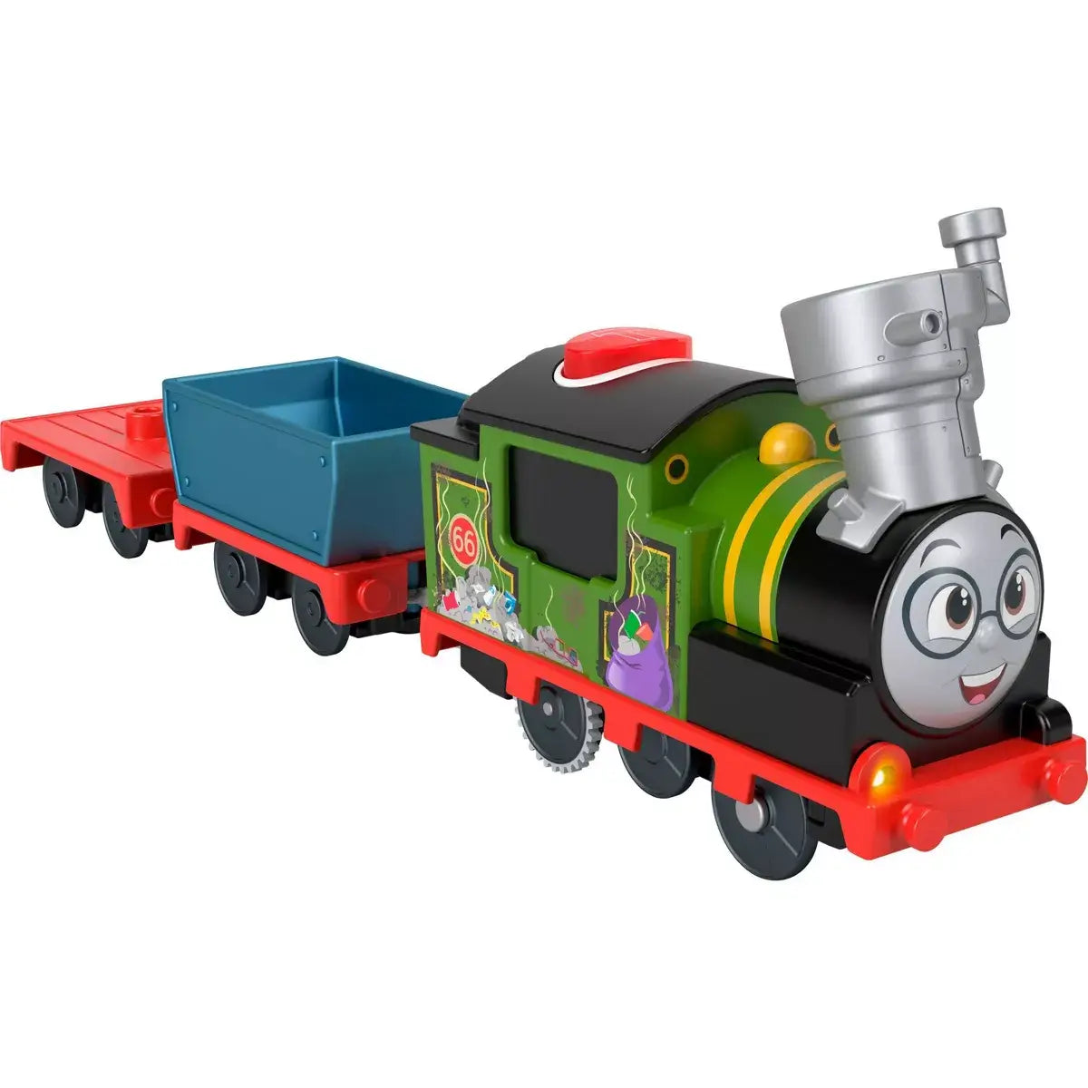 Thomas & Friends Talking Whiff Toy Train Motorized Engine with Phrases & Sounds