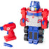 TOMY Build-A-Buddy 2-In-1 Optimus Prime Building Set