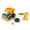 TOMY John Deere Build-A-Buddy Yellow Dump Truck Building Set