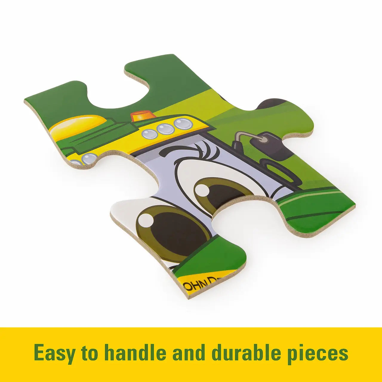 TOMY John Deere Kids 36 Piece Floor Puzzle