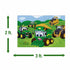 TOMY John Deere Kids 36 Piece Floor Puzzle