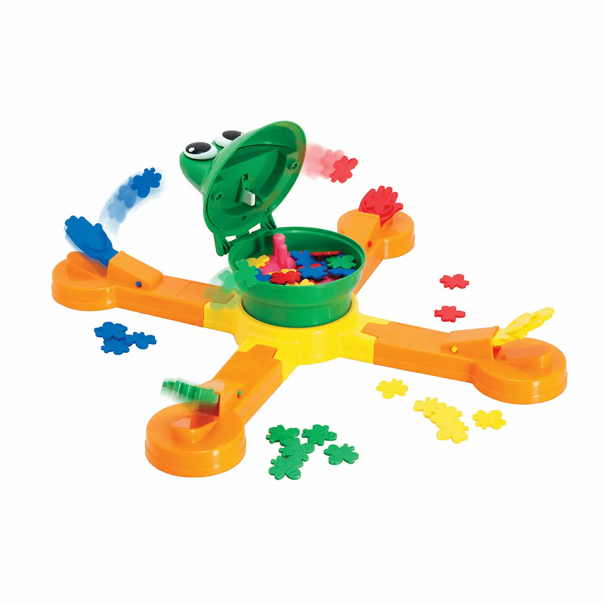 TOMY Mr. Mouth Feed the Frog Game