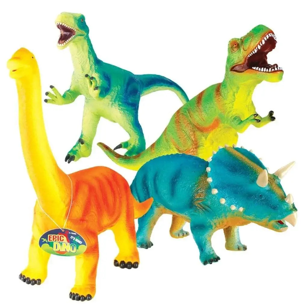 Toysmith Epic Dino Figure